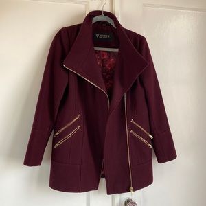 Guess Lined Pea Coat